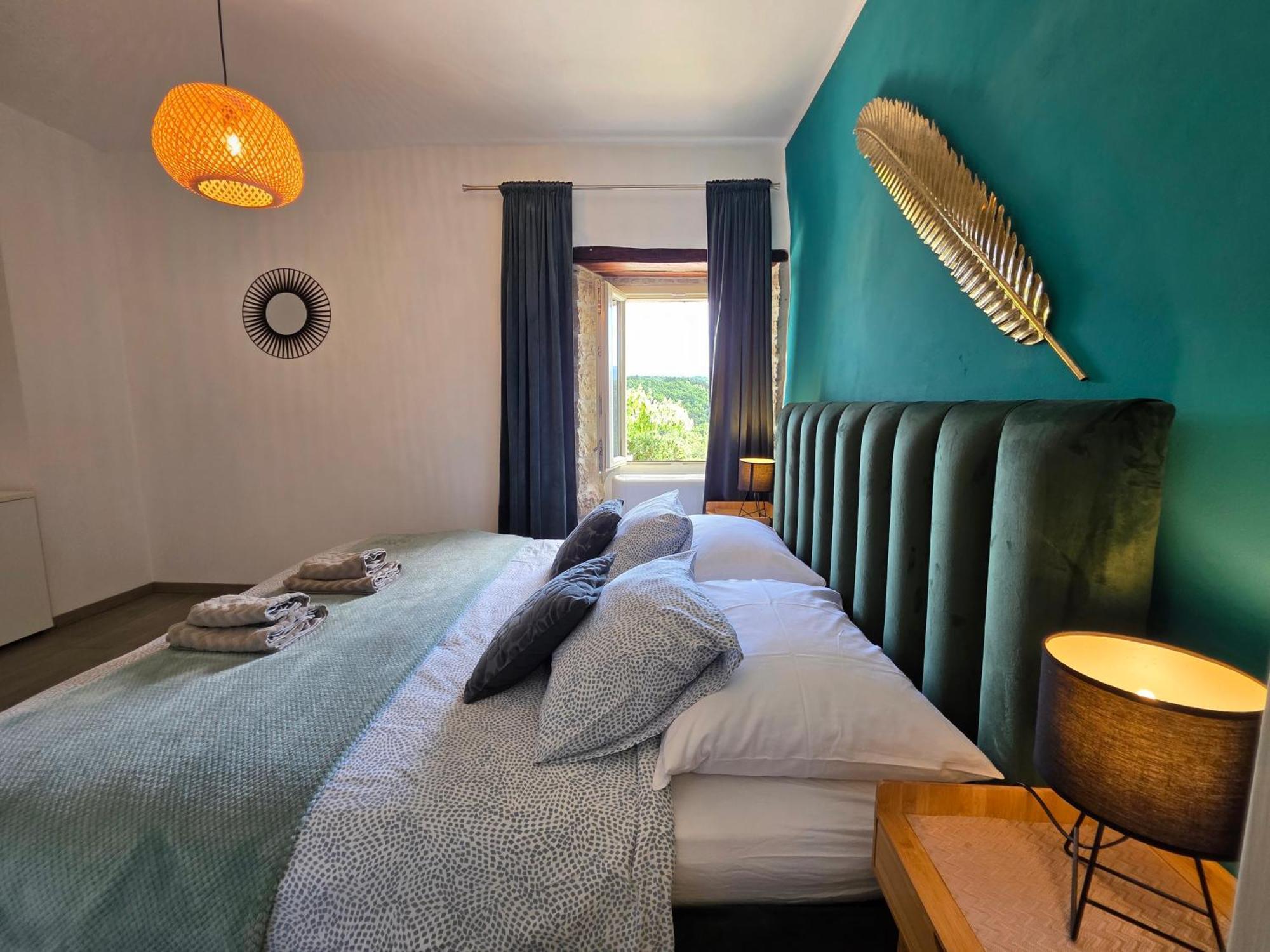 Apartment Hum-The Smallest Town In The World Eksteriør bilde