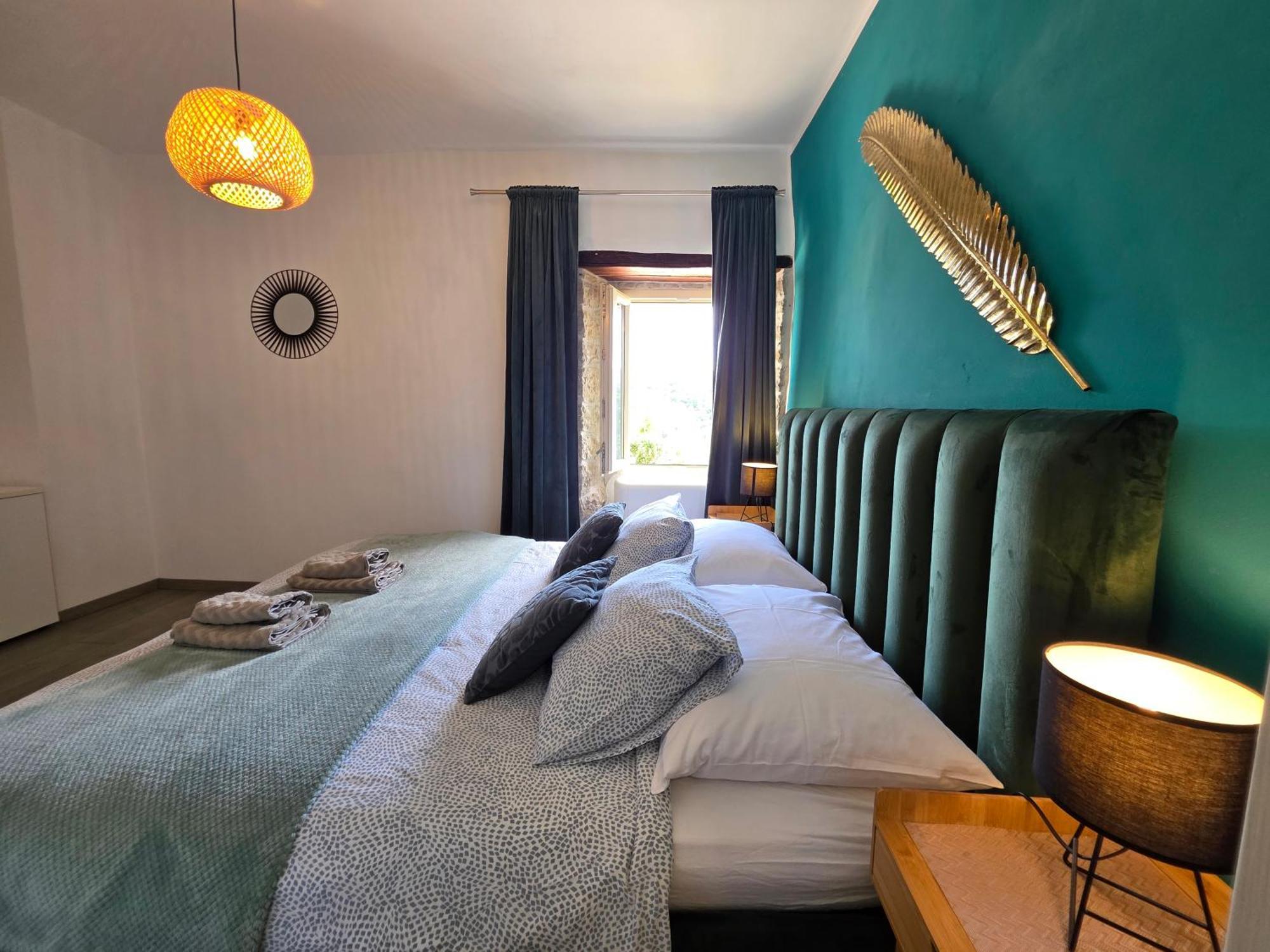 Apartment Hum-The Smallest Town In The World Eksteriør bilde